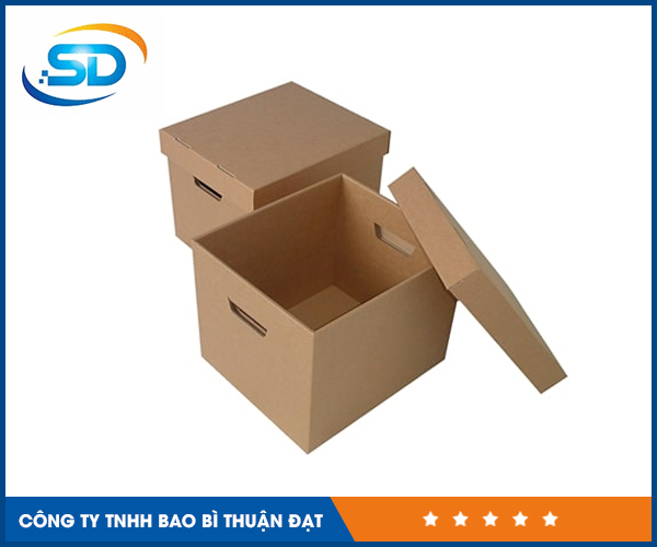 Thùng Carton